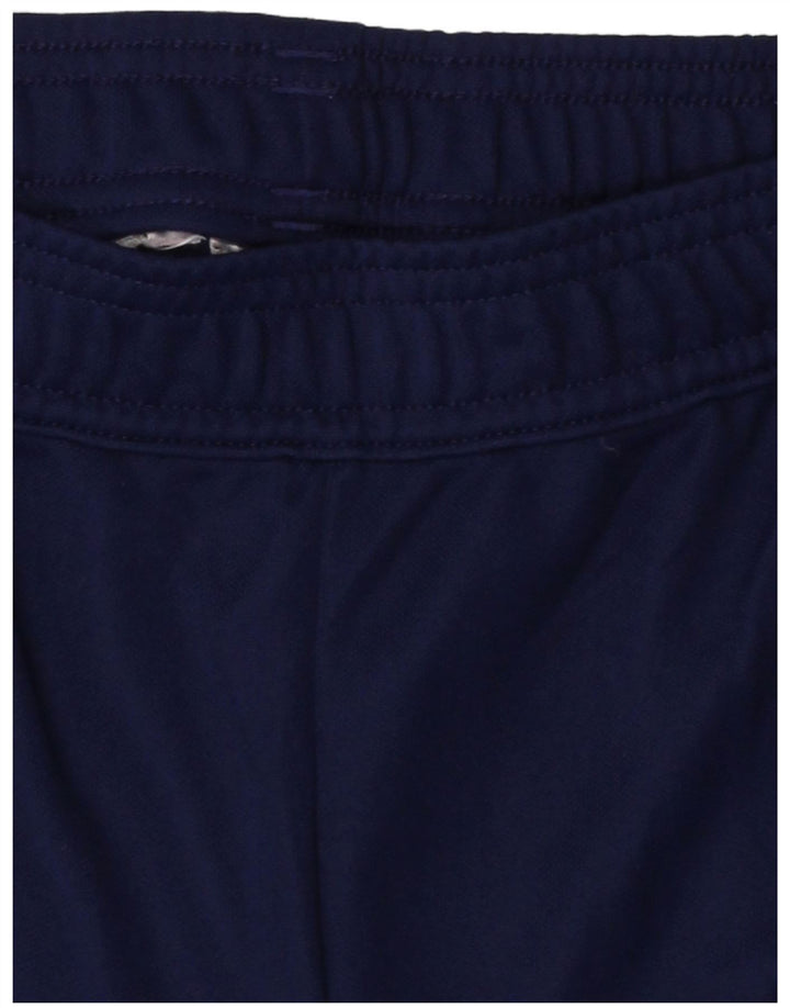 ADIDAS Mens Tracksuit Trousers Medium  Navy Blue