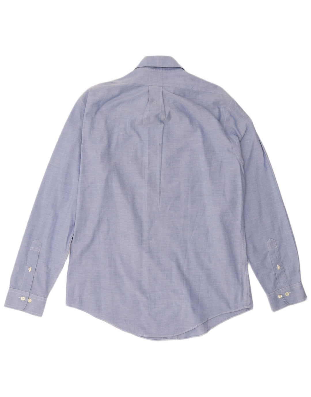 BROOKS BROTHERS Chemise Slim Fit Homme Bleu Moyen Coton