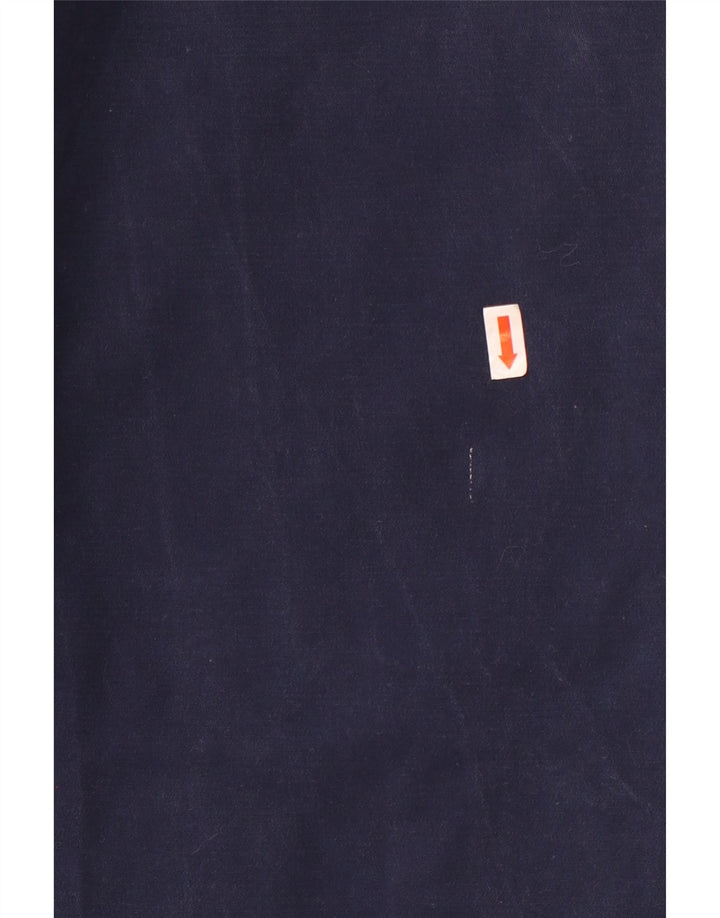 Wrangler Pantalon Chino Slim Homme W34 L30 Bleu Marine