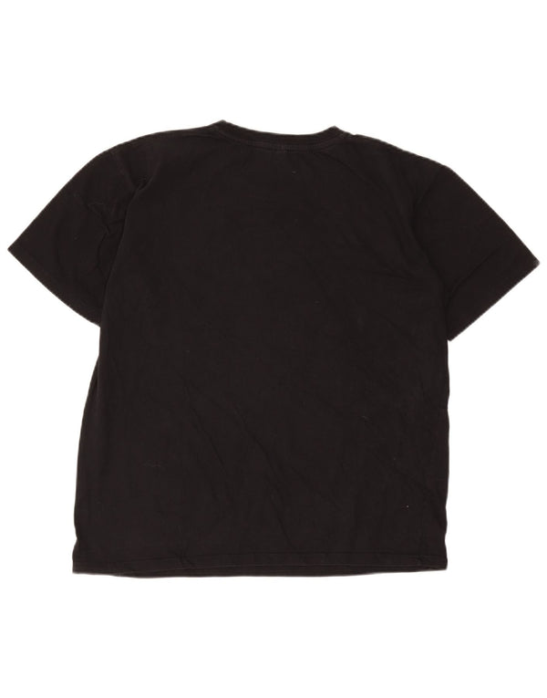 Billabong T-Shirt Graphique Homme Noir Moyen