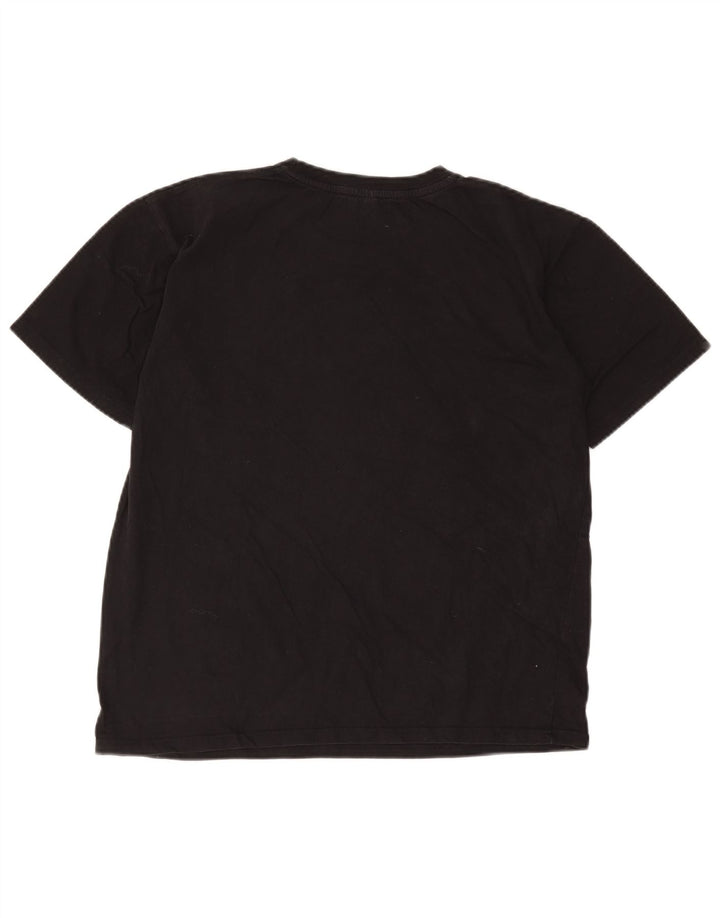 Billabong T-Shirt Graphique Homme Noir Moyen