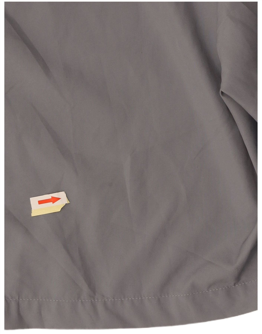 NIKE Short de sport pour homme XL Gris Colorblock Polyester