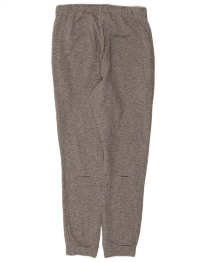 Pantalon de survêtement Nike Dri Fit pour homme, gris moyen moucheté