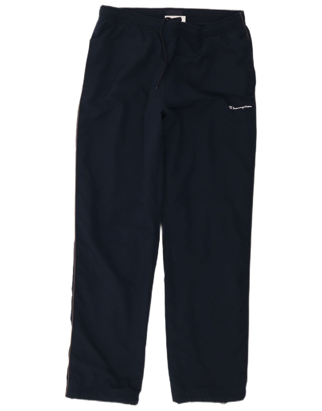 Champion Pantalon De Survêtement Homme Large Bleu Marine Polyester
