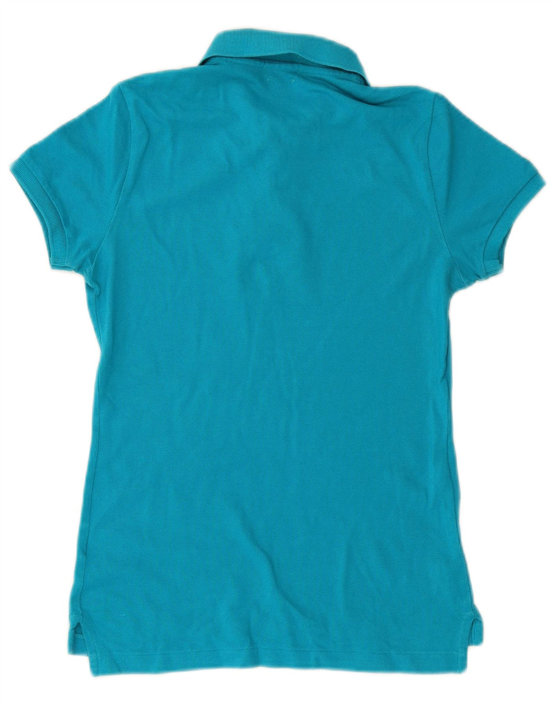 POLO RALPH LAUREN Homme The Skinny Polo Skinny Polo Petit Bleu Coton