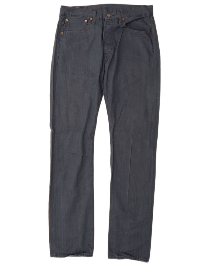 Levi's Jean Droit W31 L34 Homme Bleu Coton