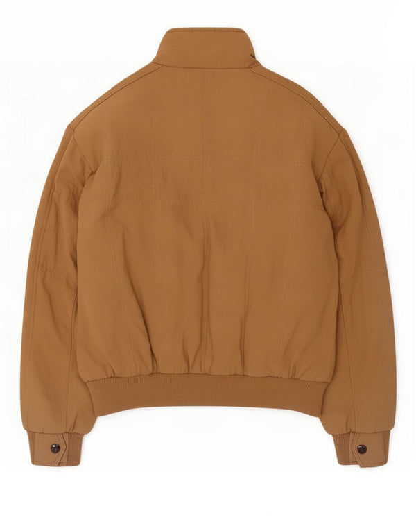 Coveri Veste matelassée pour homme UK 42 XL Beige Coton