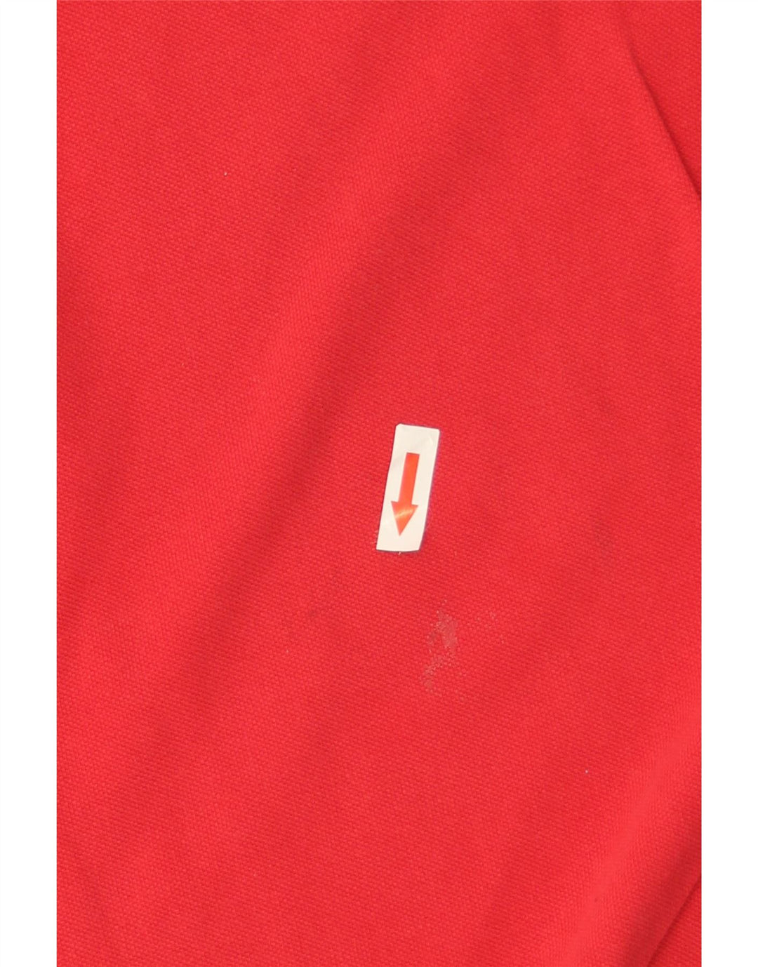Kappa Polo Homme Grand Rouge Coton