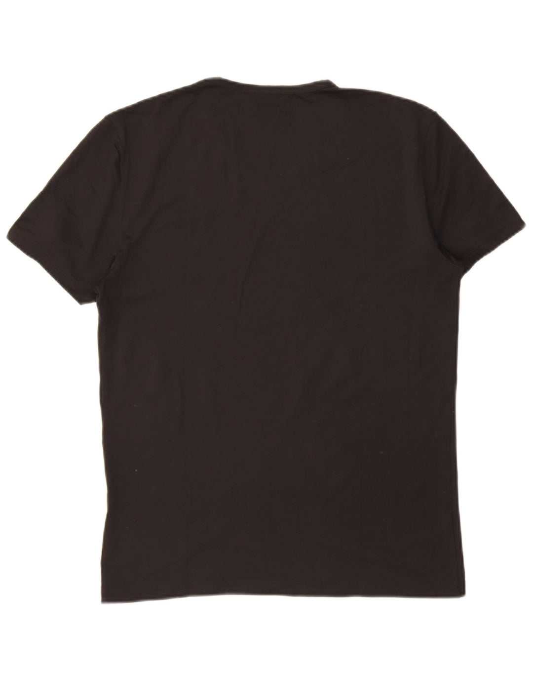 Fila T-Shirt Homme Noir Moyen