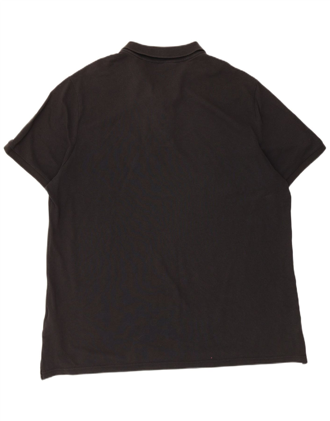 Nike Polo Homme 2XL Noir Coton