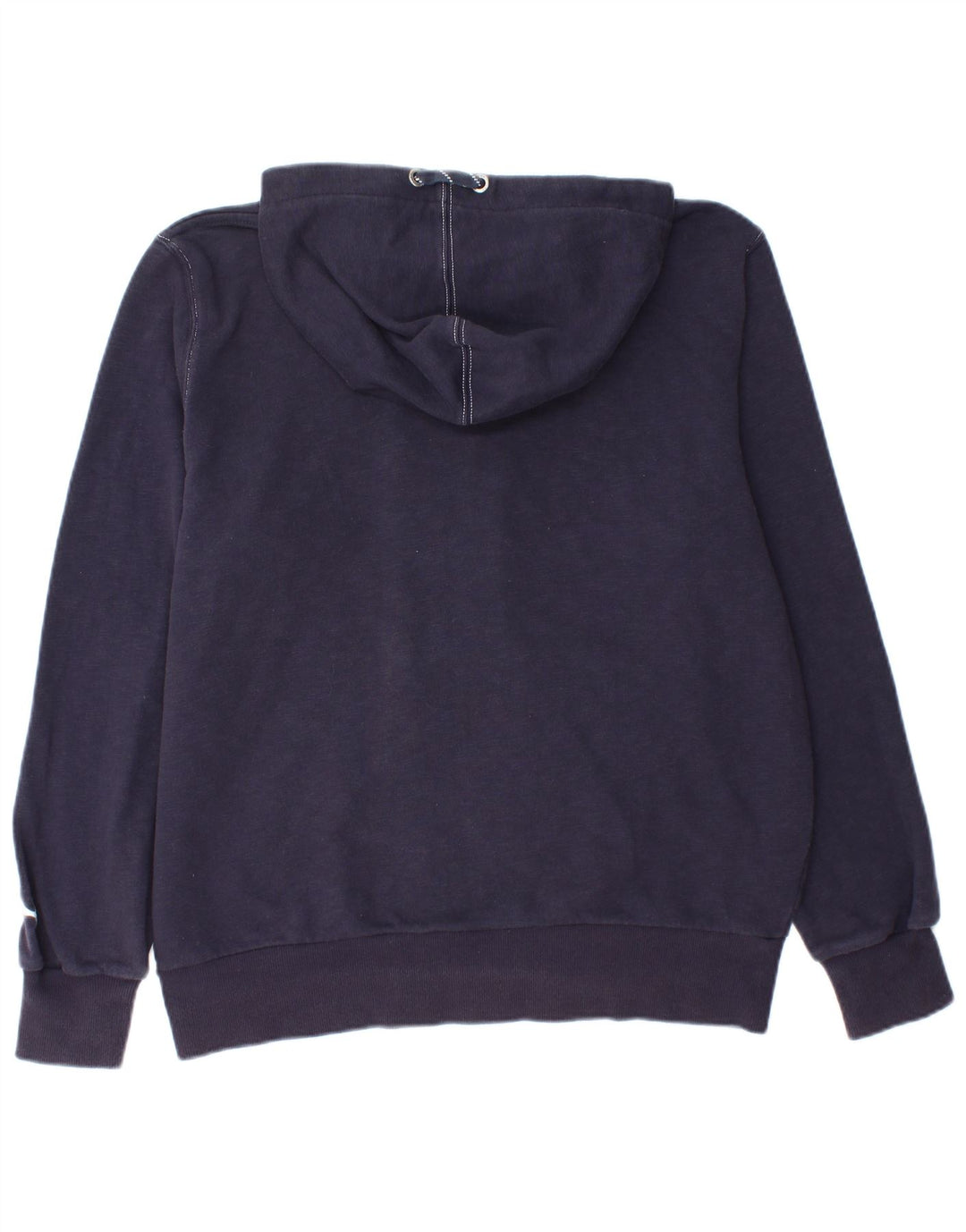 PUMA Sweat à Capuche Graphic Zip Homme Bleu Marine Moyen