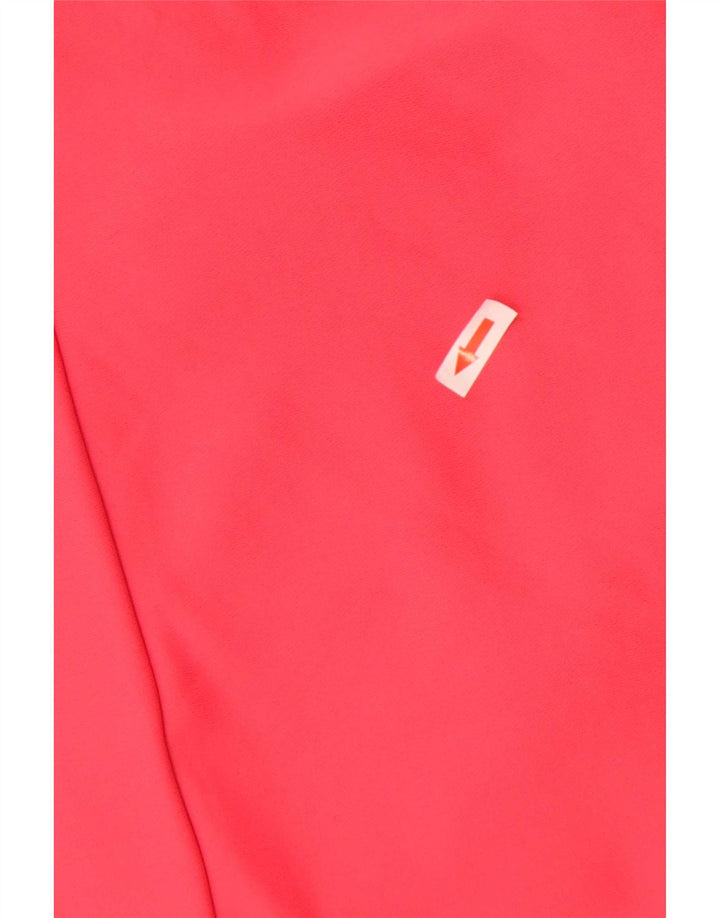 Adidas Veste de survêtement pour femme UK 16 Large Rose Polyester