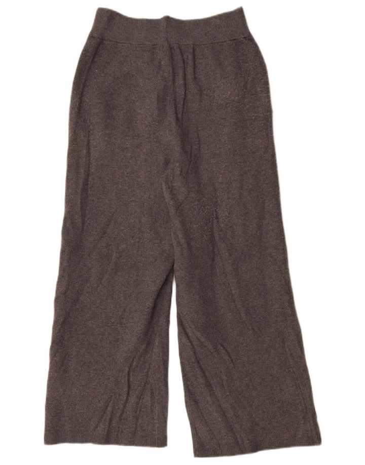 Massimo Dutti Pantalon de survêtement pour femme UK 6 XS Gris