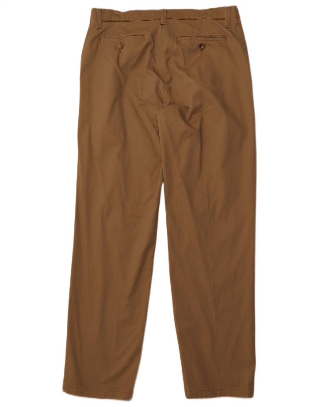 Lee Pantalon chino coupe décontractée pour homme W33 L34 Coton beige