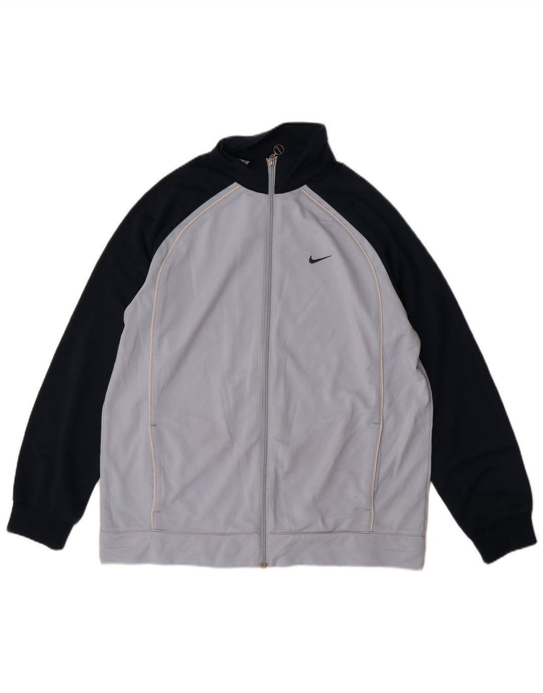 Veste de survêtement Nike Graphic pour garçon 13-14 ans XL Bleu Colorblock