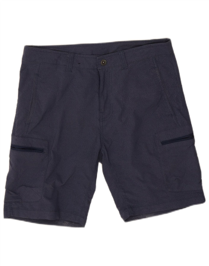 Sundek Short Cargo Homme W31 Bleu Marine Moyen