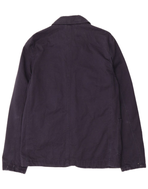 Jack Wills Veste utilitaire Blazer pour homme UK 38 Bleu marine moyen