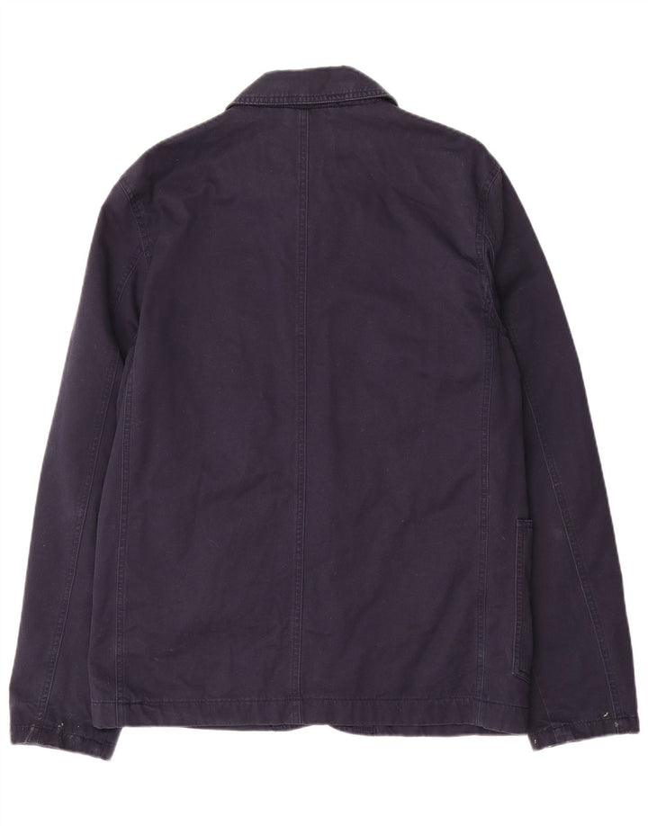 Jack Wills Veste utilitaire Blazer pour homme UK 38 Bleu marine moyen