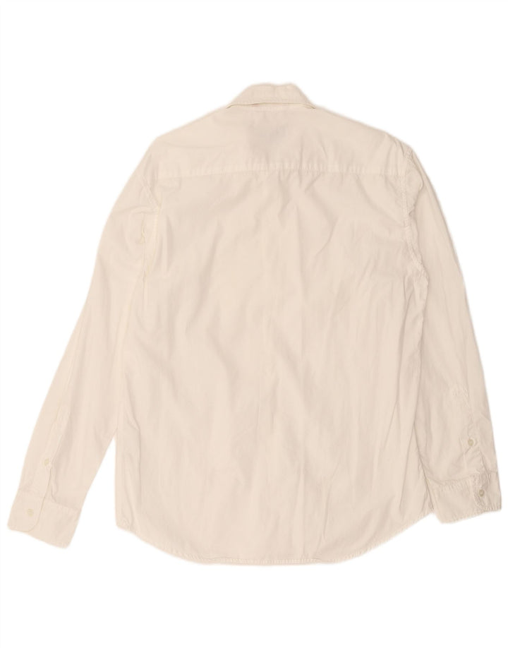 CARRERA Chemise Homme Blanc Moyen Coton