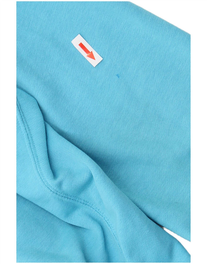 Nike Pull à capuche pour homme XL Bleu