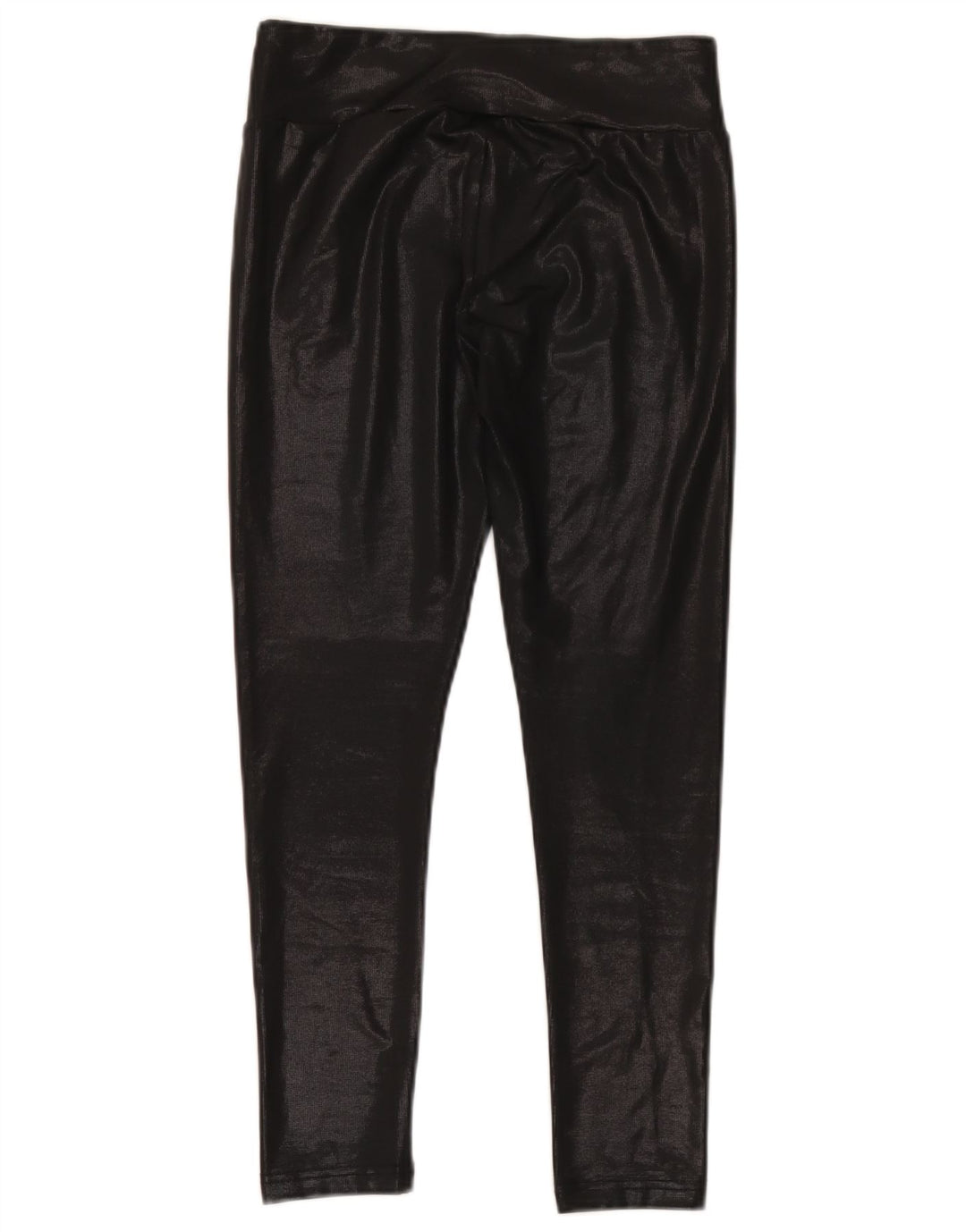 Converse Leggings Filles 12-13 ans Large Noir Polyester