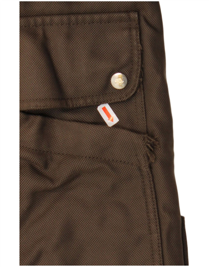 FAY Veste Bomber Ema Homme UK 42 XL Marron