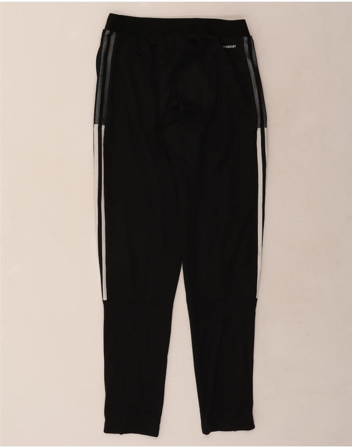 ADIDAS Pantalon de Survêtement Aeroready Garçon 15-16 ans Noir Polyester