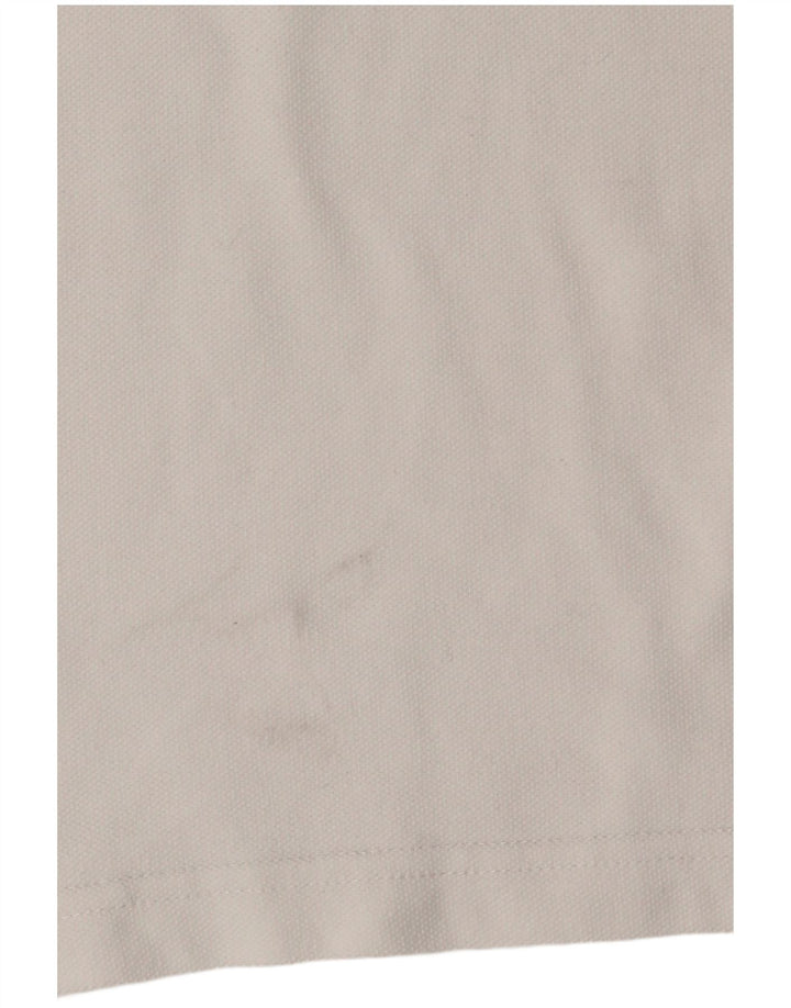 Levi's Polo Standard Homme Blanc Small