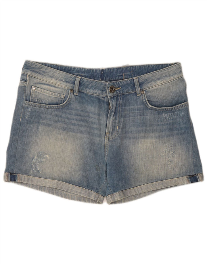 Short en Jean Femme Rifle W36 XL Bleu