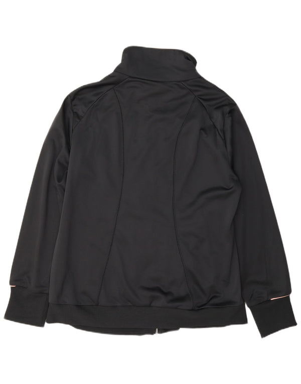 Lotto Veste de survêtement pour femme UK 20 2XL Gris Polyester