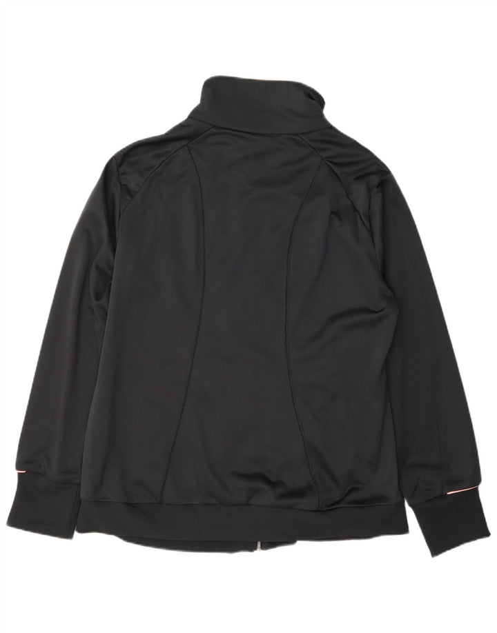 Lotto Veste de survêtement pour femme UK 20 2XL Gris Polyester