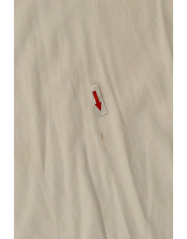 Ralph Lauren Haut à manches longues pour homme en coton blanc moyen