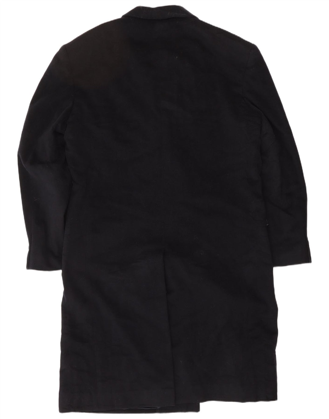 LUCA D'ALTIERI Manteau Double Boutonnage Homme IT 48 Bleu Marine Moyen Classique