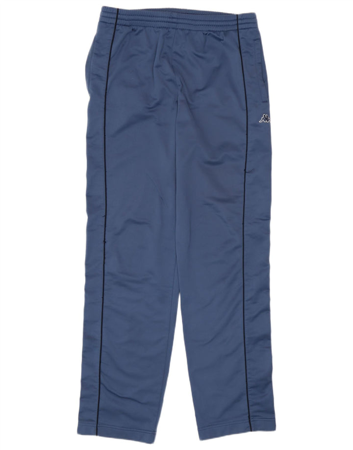 Kappa Pantalon De Survêtement Homme Bleu Moyen