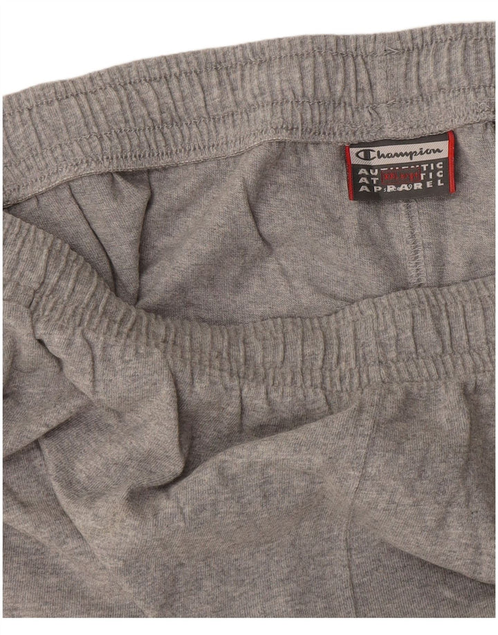 Champion Pantalon de survêtement pour homme 2XL Gris