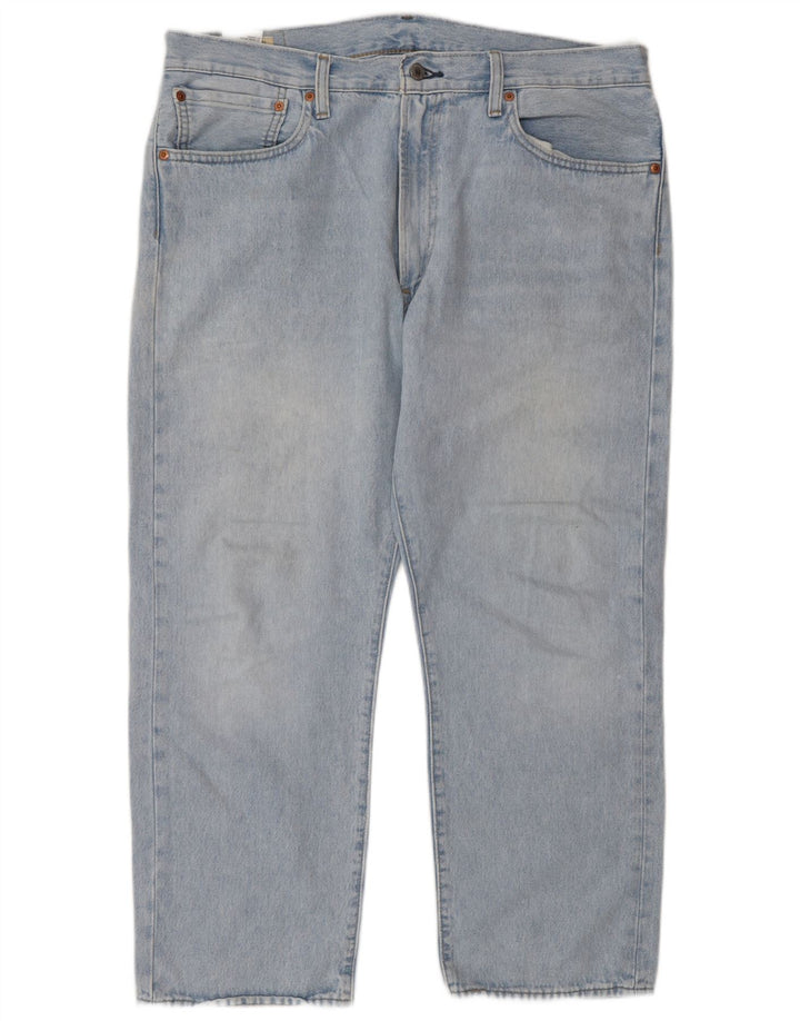 Levi's Jean Droit 551 Homme Bleu W36 L26