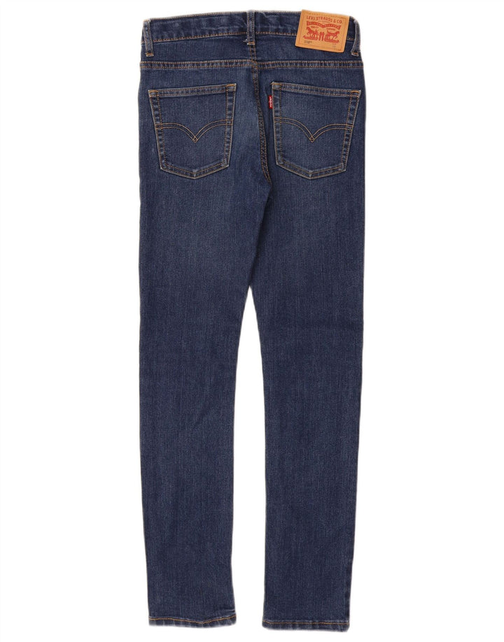 LEVI'S Jean skinny 510 garçon 11-12 ans W24 L28 Bleu