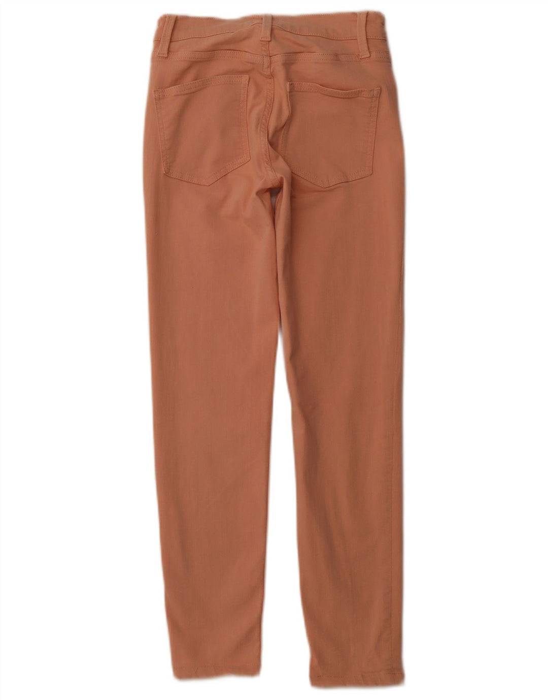 FRENCH CONNECTION Jean Slim Femme UK 6 XS W24 L25 Coton Rose