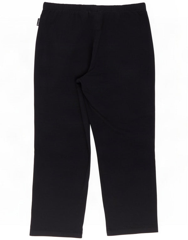 Champion Pantalon de survêtement Easy Fit pour femme UK 20 2XL Bleu marine Coton