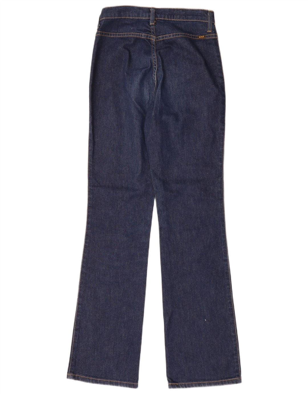Lee Jean Bootcut Femme W28 L31 Bleu Marine Coton