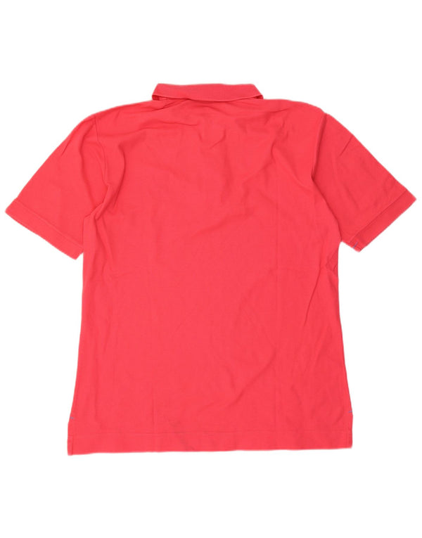 Polo Homme Best Company 2XL Coton Rose