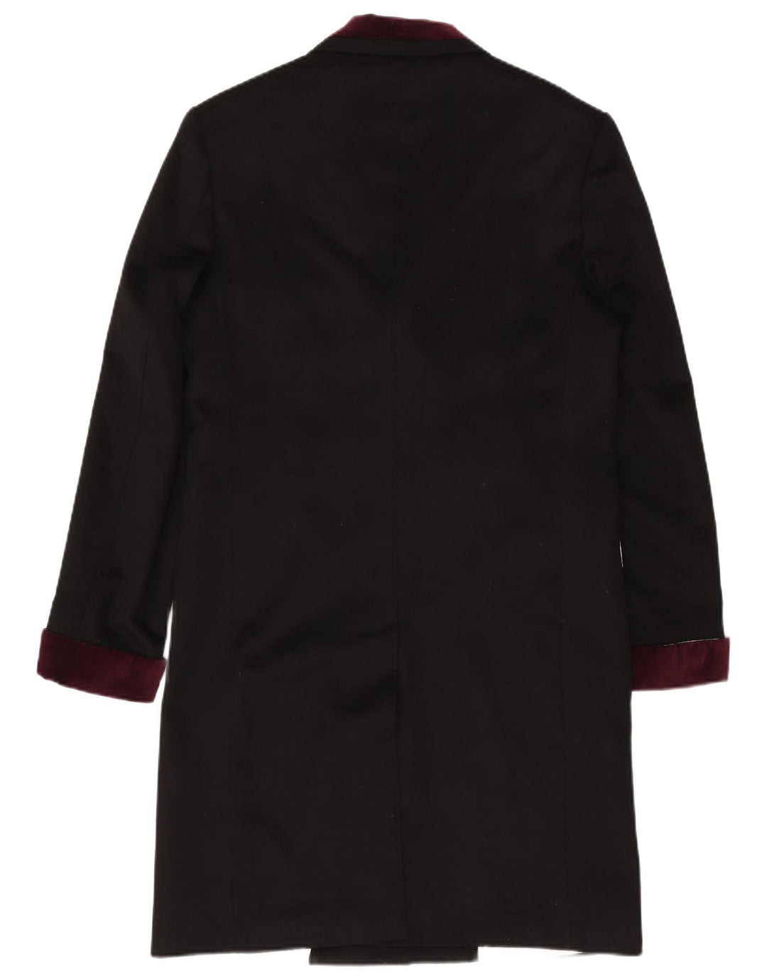 Stefano Conti Manteau Homme IT 50 Large Noir Cachemire
