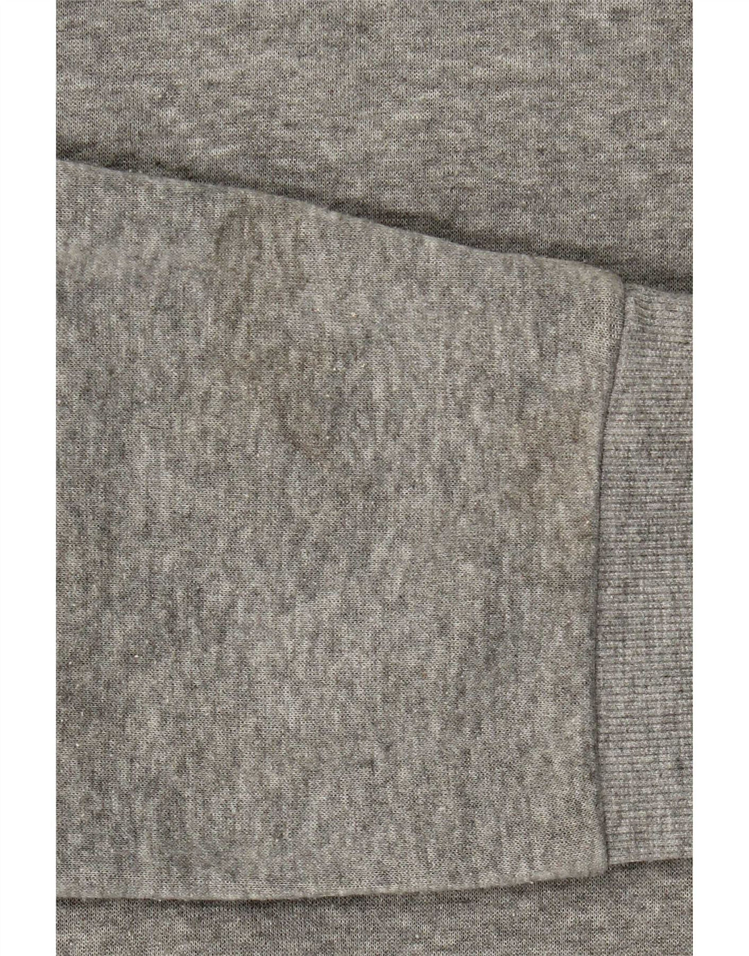 Kappa Sweat-shirt graphique pour homme XL Gris Polyester