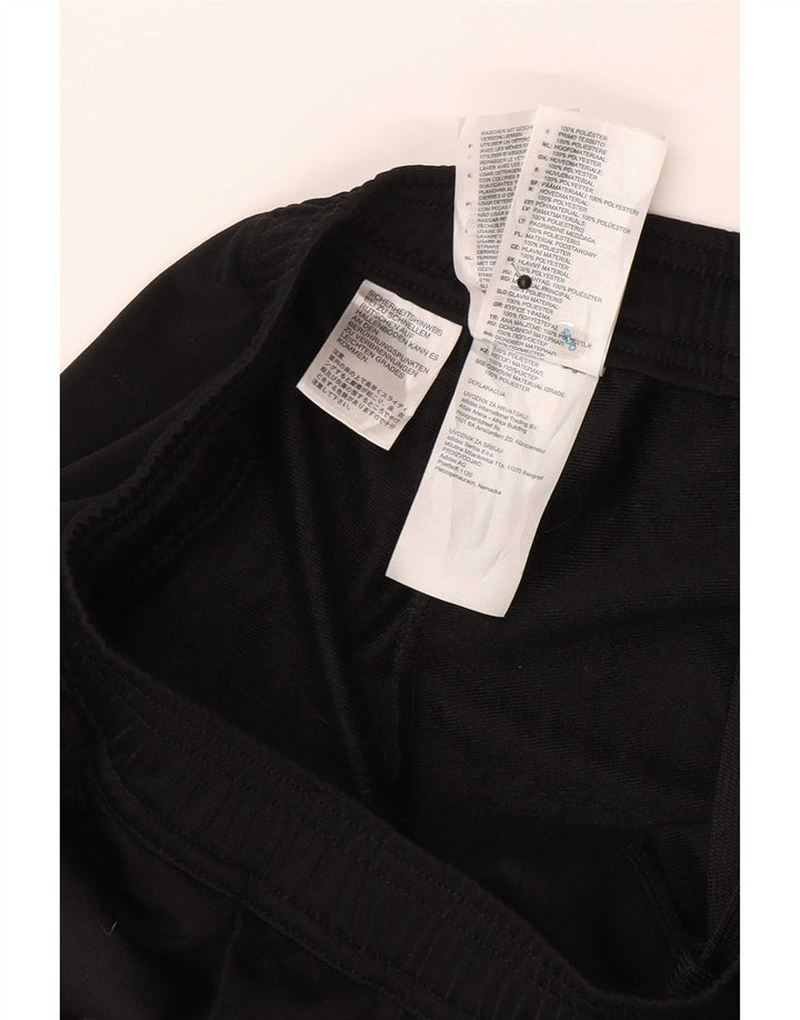 Adidas Pantalon de survêtement pour homme Large Noir Polyester