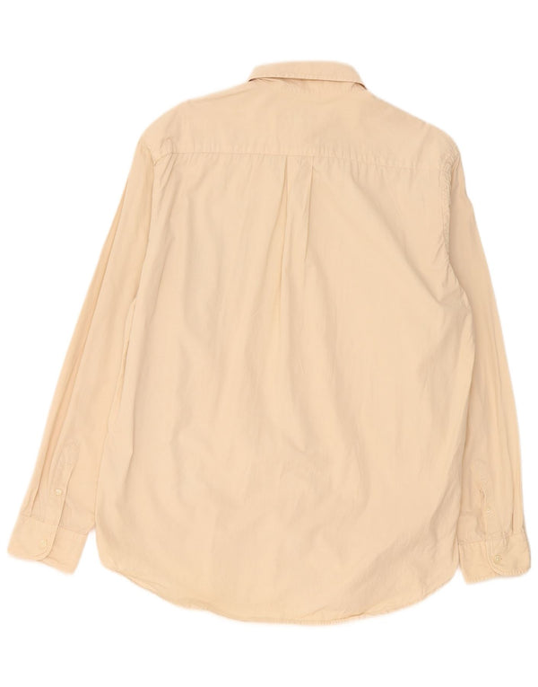 Calvin Klein Jeans Chemise Homme XL Coton Beige