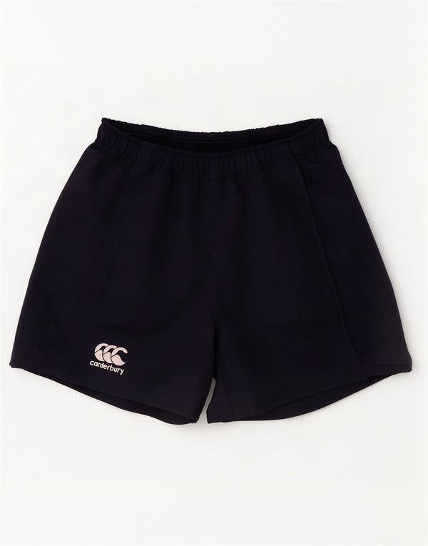 Canterbury Short de Sport Homme Petit Bleu Marine Polyester