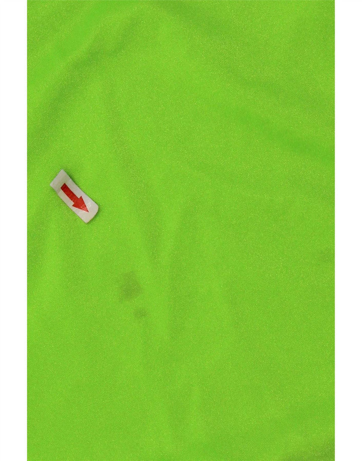 Errea Haut Homme Manches Longues XL Vert Colourblock Polyester