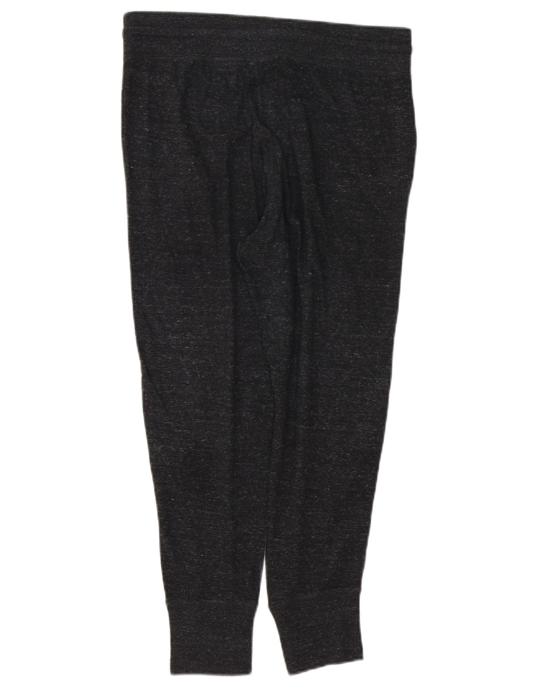 NIKE Pantalon de survêtement court pour femme Joggers UK 10 Petit Gris Moucheté