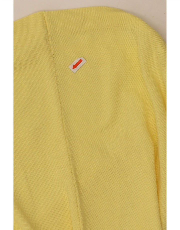 Lacoste Polo Homme Taille 6 XL Jaune