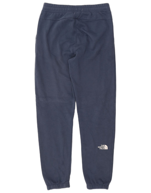 THE NORTH FACE Pantalon de survêtement pour homme Joggers Small Bleu Coton